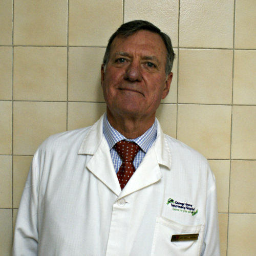 Dr. David Moore : B.V.Sc M.Med Vet (Med)