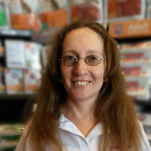 Nadine : Receptionist